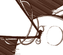 Mentori Another story"Sister invasion" 3 sticker #11865939