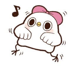 Mentori Another story"Sister invasion" 3 sticker #11865940