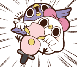 Mentori Another story"Sister invasion" 3 sticker #11865947