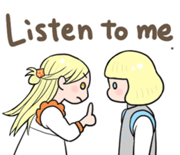 Tanabe itoshi Project3-1ENG sticker #11866072