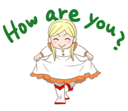 Tanabe itoshi Project3-1ENG sticker #11866073