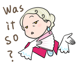 Tanabe itoshi Project3-1ENG sticker #11866074