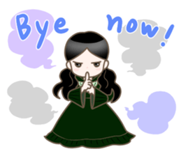 Tanabe itoshi Project3-1ENG sticker #11866084