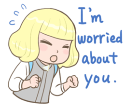 Tanabe itoshi Project3-1ENG sticker #11866092