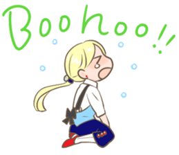 Tanabe itoshi Project3-1ENG sticker #11866105