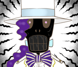 Tanabe itoshi Project3-1ENG sticker #11866108