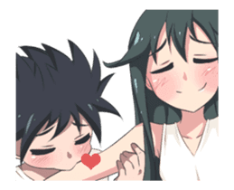 Lily & Marigold Jun Lemon 4 Animated sticker #11866863