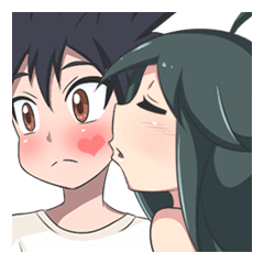 Lily & Marigold Jun Lemon 4 Animated