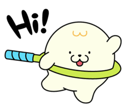 TENNIS TARO World sticker #11867406