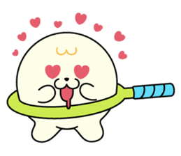 TENNIS TARO World sticker #11867407