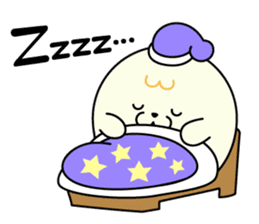 TENNIS TARO World sticker #11867409