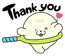 TENNIS TARO World sticker #11867411