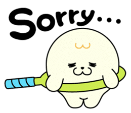 TENNIS TARO World sticker #11867412