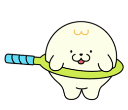 TENNIS TARO World sticker #11867413