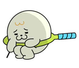 TENNIS TARO World sticker #11867415