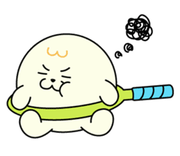TENNIS TARO World sticker #11867416