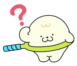 TENNIS TARO World sticker #11867417