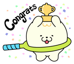 TENNIS TARO World sticker #11867418