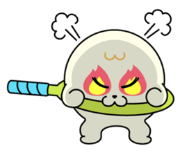 TENNIS TARO World sticker #11867419