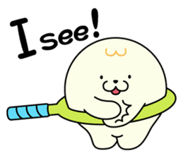 TENNIS TARO World sticker #11867422
