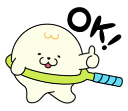 TENNIS TARO World sticker #11867423