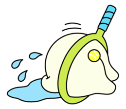 TENNIS TARO World sticker #11867424