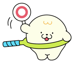 TENNIS TARO World sticker #11867426