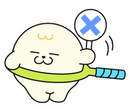 TENNIS TARO World sticker #11867427