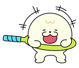 TENNIS TARO World sticker #11867428