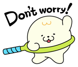 TENNIS TARO World sticker #11867429