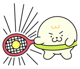 TENNIS TARO World sticker #11867430