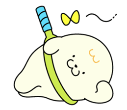 TENNIS TARO World sticker #11867432