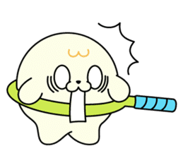 TENNIS TARO World sticker #11867433