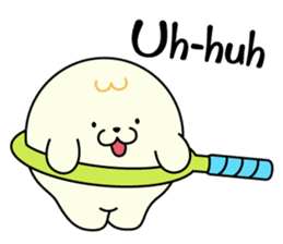 TENNIS TARO World sticker #11867435