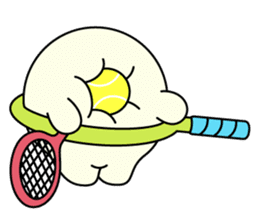 TENNIS TARO World sticker #11867436