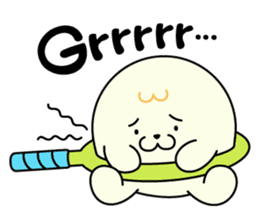 TENNIS TARO World sticker #11867438