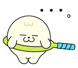 TENNIS TARO World sticker #11867441