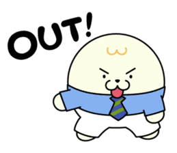 TENNIS TARO World sticker #11867444