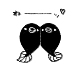 The Tadpoles sticker #11867884