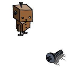 ROBOTAN TAN sticker #11867950