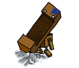 ROBOTAN TAN sticker #11867955