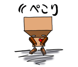 ROBOTAN TAN sticker #11867958