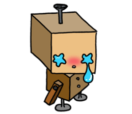 ROBOTAN TAN sticker #11867959