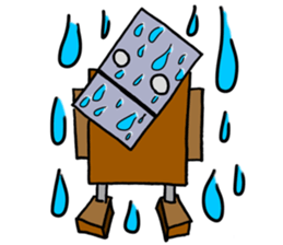 ROBOTAN TAN sticker #11867968