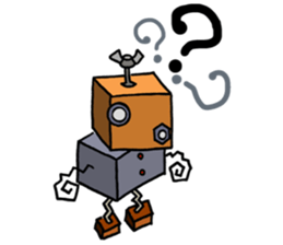 ROBOTAN TAN sticker #11867974