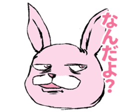 USAGIz sticker #11868230