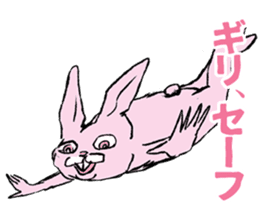 USAGIz sticker #11868243