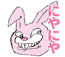 USAGIz sticker #11868258