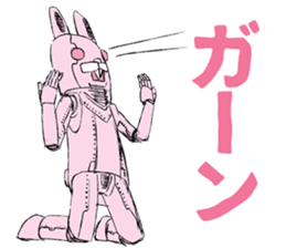 USAGIz sticker #11868269