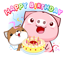 Kapook : Happy Life sticker #11868282